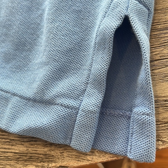 POLO BY RALPH LAUREN YES THIS IS ACTUALLY VINTAGE AND YOU’D NEVER KNOW BLUE POLO - Picture 7 of 10